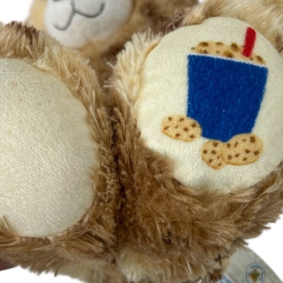 Build-A- Bear Workshop "Chocolate Chip"  Cookie Dough Toys Stuffed Kids FUN - Picture 4 of 10